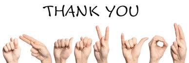 How to Say Thank You in Sign Language: And Other Signs of Gratitude