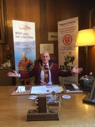 MAYOR LAUNCHES VOLUNTEER FOR CAMBRIDGE AWARDS TO RECOGNISE COMMUNITY HEROES